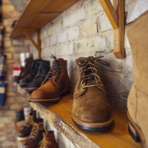 Men’s Boots Yellow